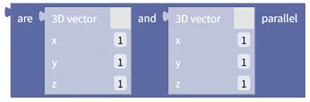 Check Vector Parallelism
