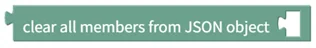 Delete All JSON Object Members