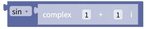 Complex Trigonometric Functions