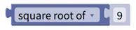 Square Root, Absolute Value, Logarithm, Exponentiation