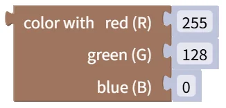 RGB Color