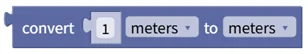 Astronomical Distance Unit Conversion