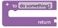 Function (with return value)