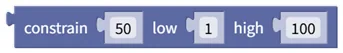 Constrain