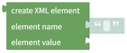 Create XML Element