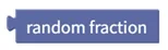 Random Fraction