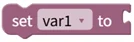 Set Variable Value