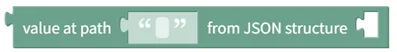 Find JSON Value by Path
