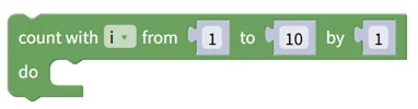 Counting Loop