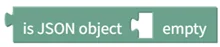 Check if JSON Object is Empty