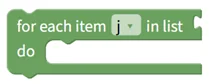 List Loop