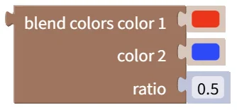 Blend Colors