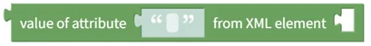 Get XML Attribute Value
