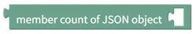 JSON Object Member Count