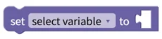 Write Variable