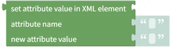 Change XML Attribute Value
