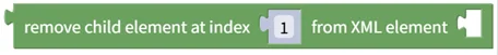 Delete XML Child Element by Position