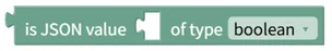 Check JSON Value Type