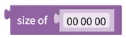 Size of Byte Array